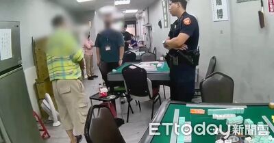 萬華2賭場、1應召站被抓不怕繼續營業 警聯手市府斷水斷電