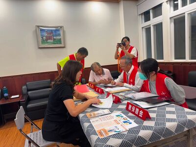 年底九合一選舉倒數　連江縣5人登記參選議員