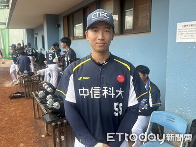 桃園盃／王奕翔炸3分砲盼「每個盃賽都轟」！準備好再闖職棒