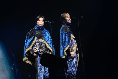 w-inds.放話「唱到50週年」最終站獻高雄 橘慶太:要去台灣了!