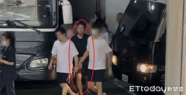▲▼      停職中的刑警劉政道涉嫌盜賣個資收賄遭起訴       。（圖／記者劉昌松攝）