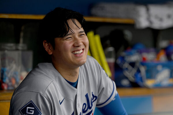 ▲大谷翔平。（圖／路透）