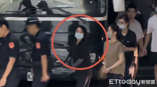 ▲▼AI女聲愛情詐騙集團黃建豪的妻子許湘綺。（圖／記者劉昌松攝）