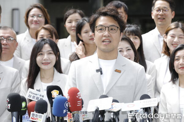 要建3座登山觀光中心 沈伯洋：將台北打造亞洲第一觀光登山城