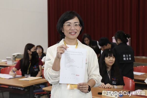 首場大型造勢！蘇巧慧競選總部成立大會 賴蔡邁都要到場站台