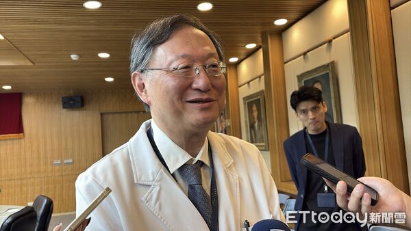 台大醫院院長余忠仁