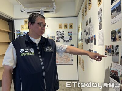 花蓮市民代表選舉「恐龍」登記 林恐龍:這是真名