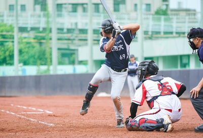 桃園盃/兩度落後照樣逆轉!中信科大4比3險勝 教練讚:這就是韌性
