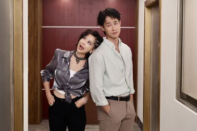 八點檔女星二搭「台版金秀賢」演兄妹！砂石場千金還有跆拳道黑帶