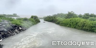 持續下11天!屏東8月雨量1749毫米全台最高 考驗防洪策略