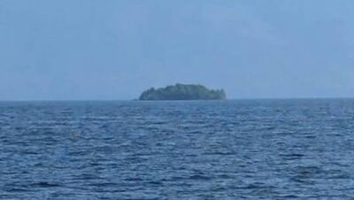 神秘浮島「憑空消失」又現蹤　加拿大官員警告：別登島！