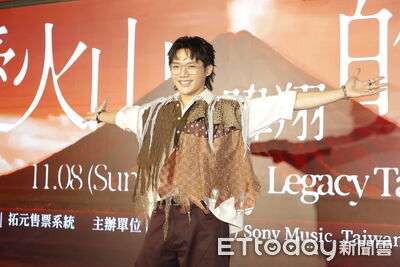 徐暐翔鼻腔腫塊緊急動刀！　崩潰陷低潮狂自搧巴掌