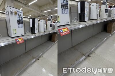 高雄賣場「這商品被搶空」 在地人崩潰:有生之年第一次