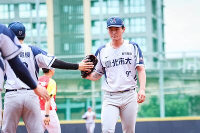 桃園盃/林聖諺失2分後找回節奏!仰德4比2逆轉台灣運彩