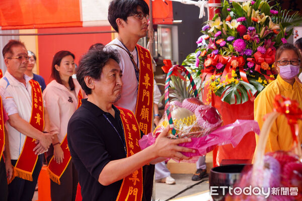 ▲台日三校師生深入斗南聚落進行田野調查，從民俗、農業到地方產業尋找地方創生題材。（圖／記者游瓊華翻攝）