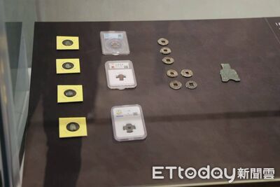 拘留所裡看古幣!斗南分局舊辦公廳舍展「千年貨幣文明」