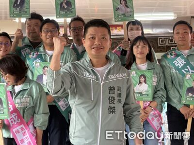 激戰高雄三民區!席次加1大亂鬥 曾俊傑「綠袍加身」動向成焦點