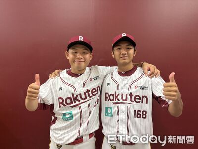 白井雄登超開心又同隊！莊承翰從小象迷　披21號只因李振昌