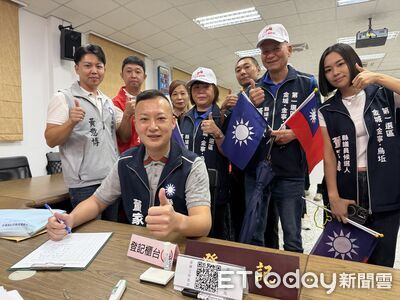 金門議員第一選區今7人登記 洪允典等人政見陸續曝光