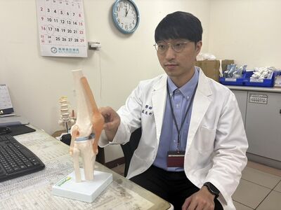 孩子晚上喊腳痛隔天沒事　樂生醫師揭「生長痛」真相
