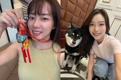「鹿港最美民代」參選撞名! 都是正妹背景強大