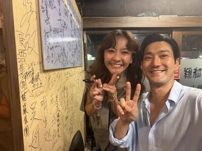 崔始源曬《華麗的挑戰》15年聚會! 東海缺席「被P上圓桌」全笑翻