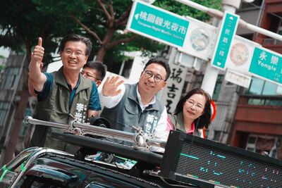 黃世杰登記參選「忘了結婚紀念日」 全網急尋!本人親揭結局