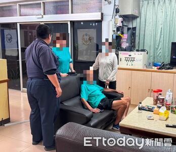 誤把屏東當高雄！失智翁開車闖陌生人家　警聯繫家屬接回