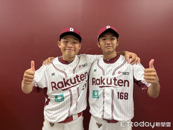 ▲ 陳趙羿勳、  白井雄登、   莊承翰     。（圖／記者王真魚攝）