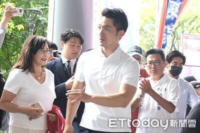 藍爆賴清德長子也領獎學金　蔣萬安：對認真付出的孩子給予鼓勵