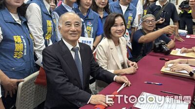 獨／忘關麥爆高雄民調輸一成！媒體人揭「老王」...王金平給答案