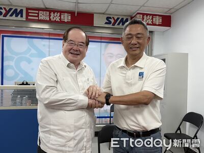 快訊/楊鎮浯宣布棄選金門縣長 「父盼勿脫黨」成關鍵