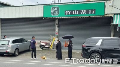 南投議長何勝豐外甥遭打死丟包　茶行負責人、幕後老闆被羈押