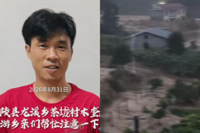 湖南株洲土石流！男子「叫鄰居逃生」後被沖走…家屬目睹崩潰