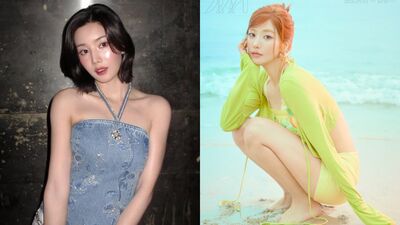 權恩妃性感封神後「首度缺席Waterbomb」! 本人親吐背後考量
