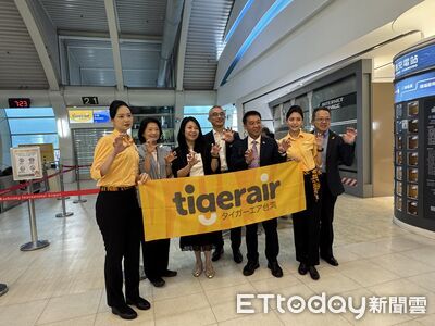 台灣穩坐石川縣海外客源第一 高雄直飛小松首航載客率逾95%
