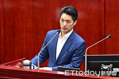 「大寶」交換生有無填迴避檢核表? 蔣萬安:該揭露都有揭露