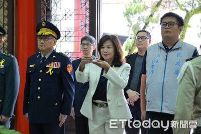 基隆九三軍人節秋祭國殤 邱佩琳率各界向先烈致敬