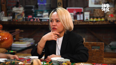 戴愛玲曝爸去年罹癌!最放心不下她「孤苦一人」 親寫歌惹哭父親