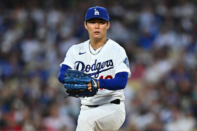 山本第13勝又飛了！痛挨2發兩分砲自責：打線有幫我拿分數