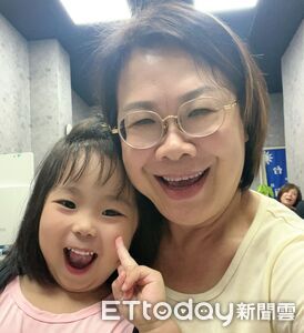 陳亭妃喊藍白別擋每月5千元津貼　姚正玉問：政院為何不副署？