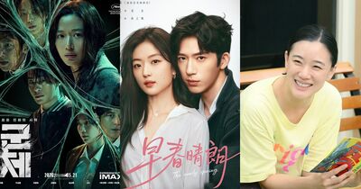 串流收視週榜/《早春晴朗》刷新陸劇歷史!Netflix排行觀看數出爐