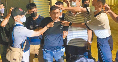 台南殺警案!林信吾2死刑「二審喊上訴」 5教授曝:教化可能性低