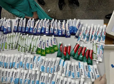4空姐「牙膏藏毒」走私！扯出跨國運毒案　越南法院判11人死刑