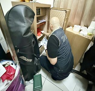 警局伺服器淪賭博網站!神鬼警調聯手削1.1億...私設公司搶標14案