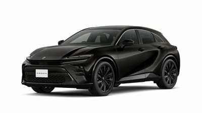 台灣TOYOTA Crown Sport跑旅「重點配備被偷拔」！車型流出最快下周接單