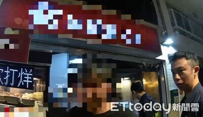 新北男用餐一半抽菸去 老闆提醒限時1小時...2人爆口角互毆