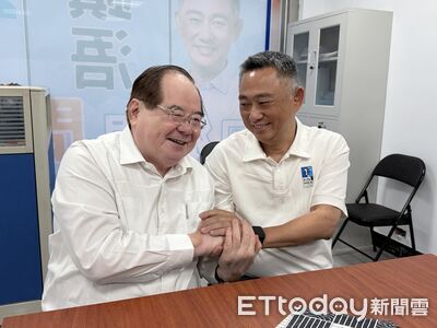 從參選到底到宣布退選!楊鎮浯半年布局引質疑...幕後可能盤算曝