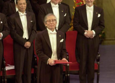 快訊/日本諾貝爾化學獎得主白川英樹逝世 小時候曾住在台灣