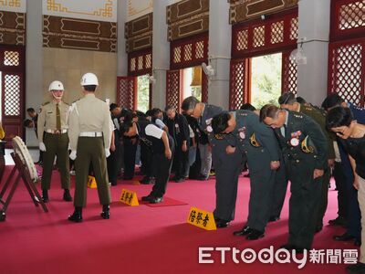 28歲勇消殉職!肉身擋厚牆「以命換命」護同僚 英魂入祀忠烈祠